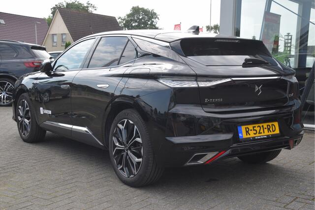 DS DS 4 E-Tense Trocadero LED l Carplay l Camera l Climate l Cruise l PDC