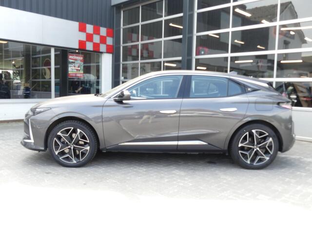 DS DS 4 E-Tense Trocadero *8 jaar garantie