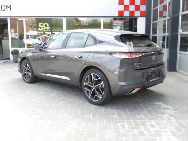DS DS 4 E-Tense Trocadero *8 jaar garantie