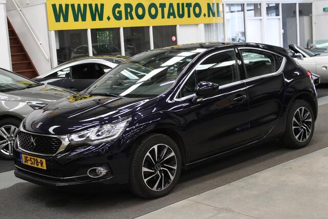 DS DS 4 1.2 PureTech Business Airco, Cruise control, Stoelverwarming, Parkeersensoren