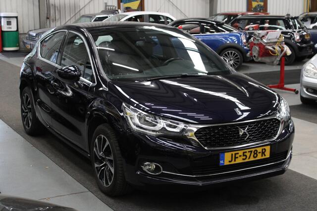 DS DS 4 1.2 PureTech Business Airco, Cruise control, Stoelverwarming, Parkeersensoren