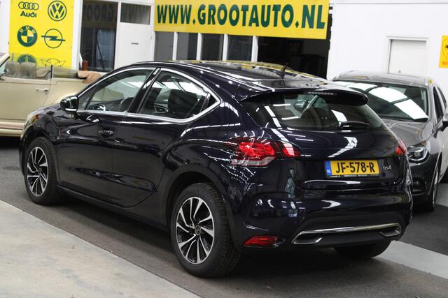 DS DS 4 1.2 PureTech Business Airco, Cruise control, Stoelverwarming, Parkeersensoren