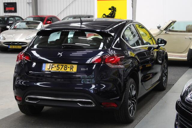 DS DS 4 1.2 PureTech Business Airco, Cruise control, Stoelverwarming, Parkeersensoren