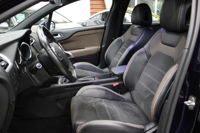 DS DS 4 1.2 PureTech Business Airco, Cruise control, Stoelverwarming, Parkeersensoren