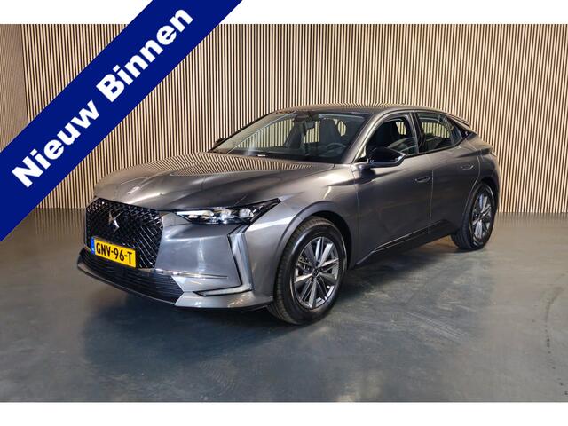 DS DS 4 E-Tense Bastille - Apple carplay/Android auto draadloos