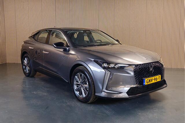 DS DS 4 E-Tense Bastille - Apple carplay/Android auto draadloos