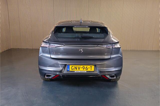 DS DS 4 E-Tense Bastille - Apple carplay/Android auto draadloos