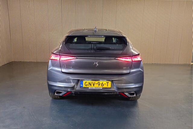 DS DS 4 E-Tense Bastille - Apple carplay/Android auto draadloos