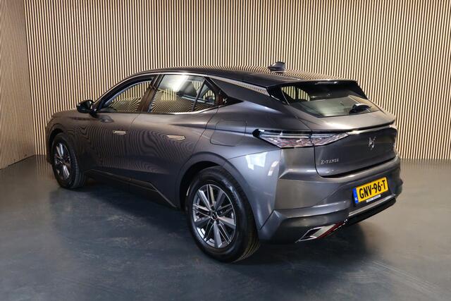DS DS 4 E-Tense Bastille - Apple carplay/Android auto draadloos