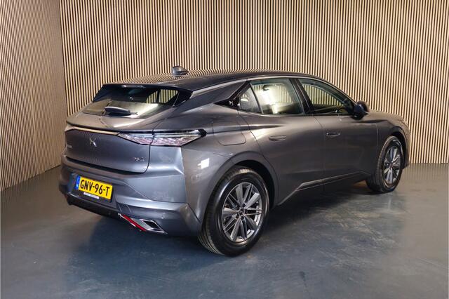 DS DS 4 E-Tense Bastille - Apple carplay/Android auto draadloos