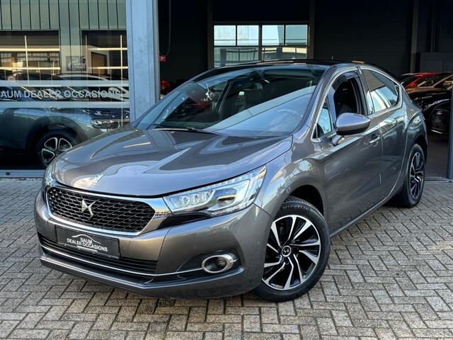 DS DS 4 1.2 PURETECH CHIC NAVI AIRCO/ECC PDC