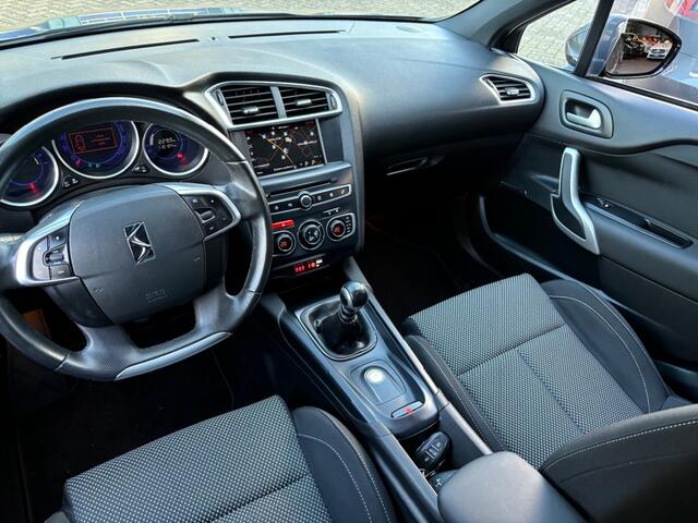 DS DS 4 1.2 PURETECH CHIC NAVI AIRCO/ECC PDC