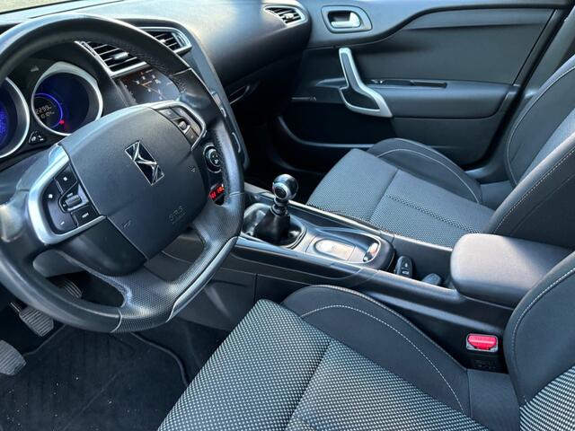 DS DS 4 1.2 PURETECH CHIC NAVI AIRCO/ECC PDC