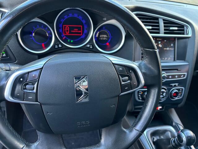 DS DS 4 1.2 PURETECH CHIC NAVI AIRCO/ECC PDC