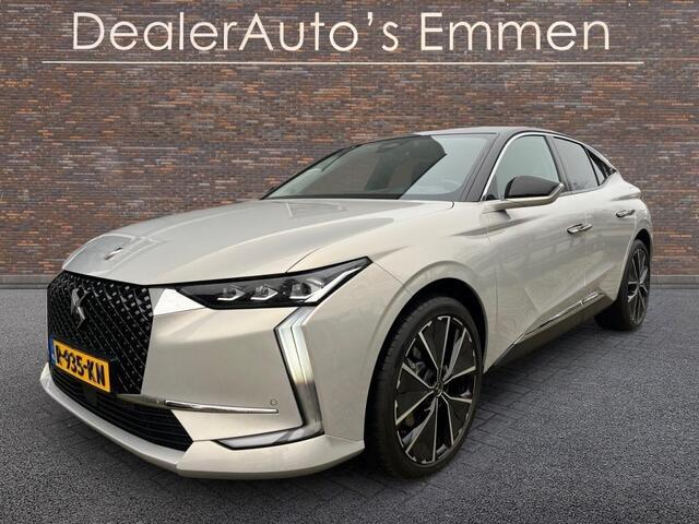 DS DS 4 E-Tense Rivoli VOL met slechts 4778km!!