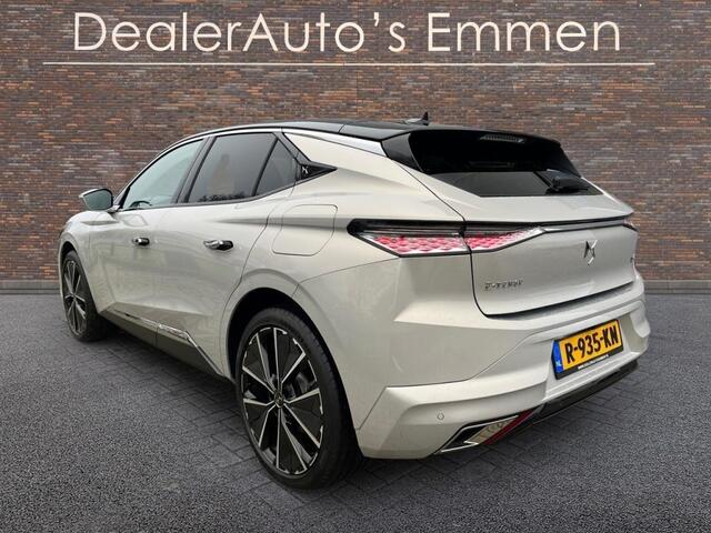 DS DS 4 E-Tense Rivoli VOL met slechts 4778km!!