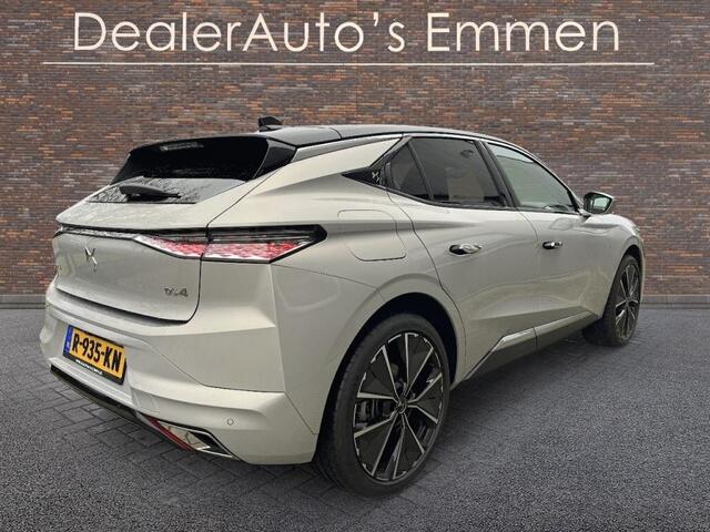 DS DS 4 E-Tense Rivoli VOL met slechts 4778km!!