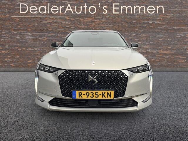 DS DS 4 E-Tense Rivoli VOL met slechts 4778km!!