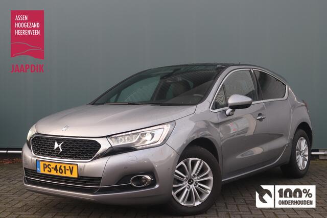 DS DS 4 BWJ 2017 1.2 131 PK Chic LED / HALF LEDER ALCANTARA / CLIMA / CRUISE / NAVI / CAMERA / XENON