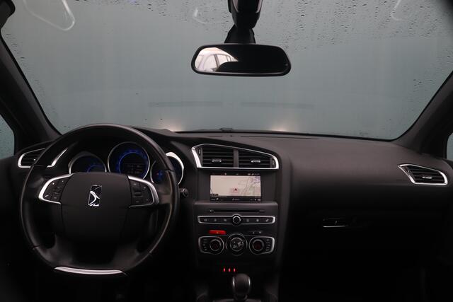 DS DS 4 BWJ 2017 1.2 131 PK Chic LED / HALF LEDER ALCANTARA / CLIMA / CRUISE / NAVI / CAMERA / XENON