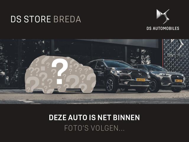 DS DS 4 130pk automaat Bastille | Pack Techno | Pack Access |
