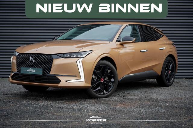 DS DS 4 E-Tense Rivoli / Navi / Carplay / PHEV / HUD / Camera