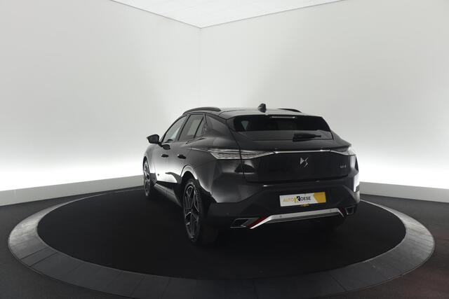 DS DS 4 PureTech 130 EAT8 Trocadero Cross | Camera | Dodehoekdetectie | Adaptieve Cruise Control | Head-Up Display