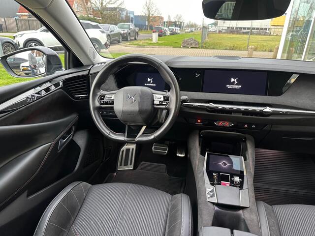 DS DS 4 1.2 PureTech Performance Line+ HUD | Trekhaak |