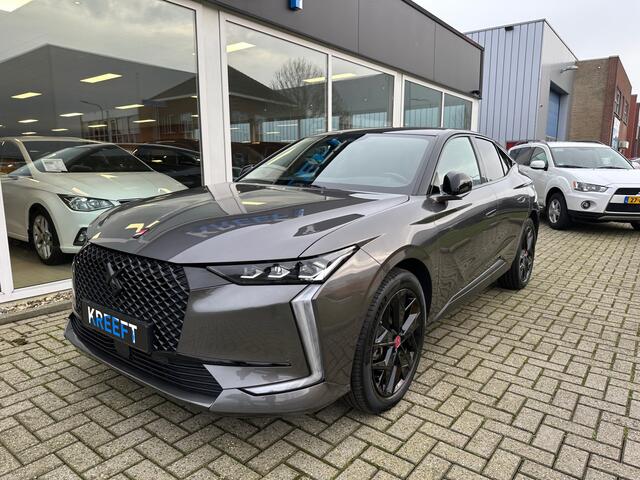 DS DS 4 1.2 PureTech Performance Line+ HUD | Trekhaak |