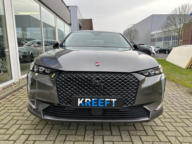 DS DS 4 1.2 PureTech Performance Line+ HUD | Trekhaak |