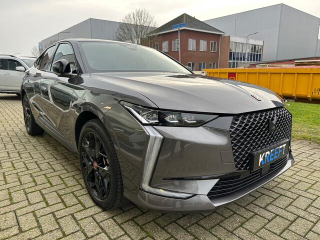 DS DS 4 1.2 PureTech Performance Line+ HUD | Trekhaak |