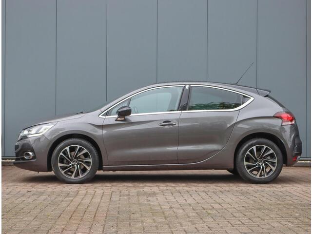 DS DS 4 130pk P.T. Connected Chic (1ste eig./NAV./LED/Climate/Camera/17"LMV/Cruise/ALLSeason)