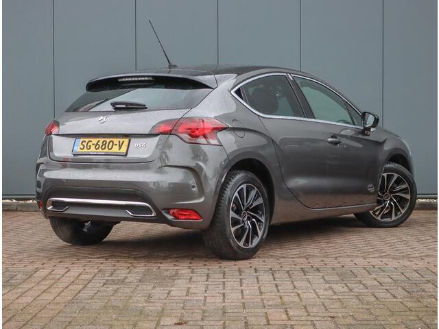 DS DS 4 130pk P.T. Connected Chic (1ste eig./NAV./LED/Climate/Camera/17"LMV/Cruise/ALLSeason)