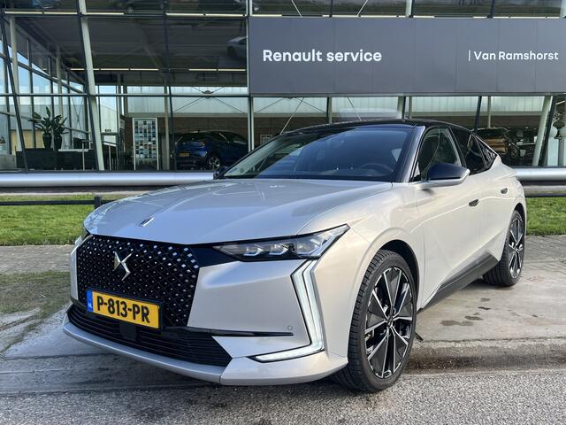 DS DS 4 E-Tense La Première 180pk / 1e eigenaar/Dealer Onderhouden / Trekhaak Afneembaar / 360' Camera / Adaptive Cruise /