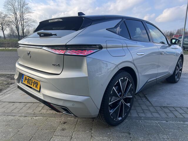 DS DS 4 E-Tense La Première 180pk / 1e eigenaar/Dealer Onderhouden / Trekhaak Afneembaar / 360' Camera / Adaptive Cruise /