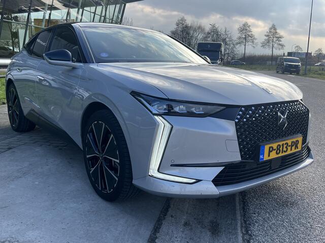 DS DS 4 E-Tense La Première 180pk / 1e eigenaar/Dealer Onderhouden / Trekhaak Afneembaar / 360' Camera / Adaptive Cruise /