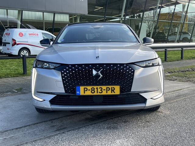 DS DS 4 E-Tense La Première 180pk / 1e eigenaar/Dealer Onderhouden / Trekhaak Afneembaar / 360' Camera / Adaptive Cruise /