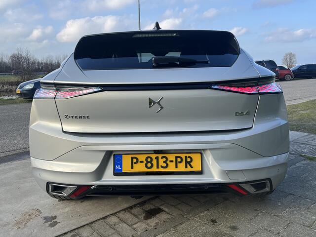 DS DS 4 E-Tense La Première 180pk / 1e eigenaar/Dealer Onderhouden / Trekhaak Afneembaar / 360' Camera / Adaptive Cruise /