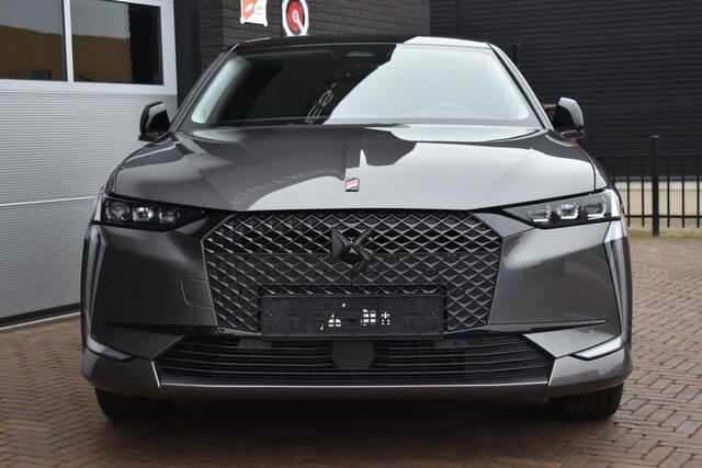 DS DS 4 1.6 Puretech Plugin-Hybrid 225PK Aut. Performance Line + | Navi | Camera | Stoelverwa. | Incl. Garantie