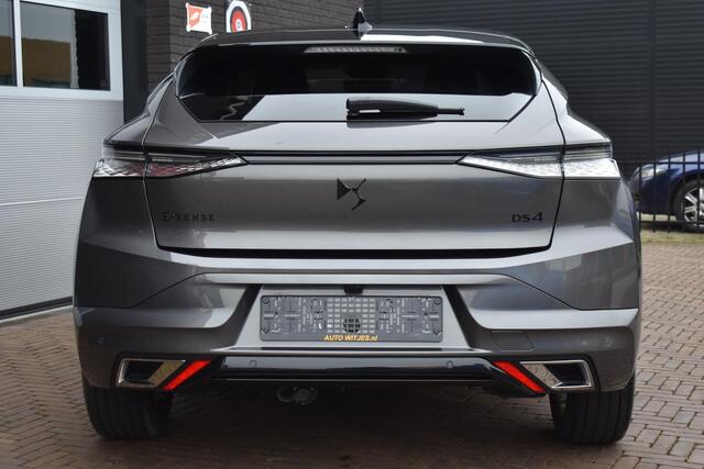 DS DS 4 1.6 Puretech Plugin-Hybrid 225PK Aut. Performance Line + | Navi | Camera | Stoelverwa. | Incl. Garantie