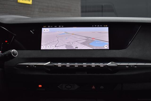 DS DS 4 1.6 Puretech Plugin-Hybrid 225PK Aut. Performance Line + | Navi | Camera | Stoelverwa. | Incl. Garantie