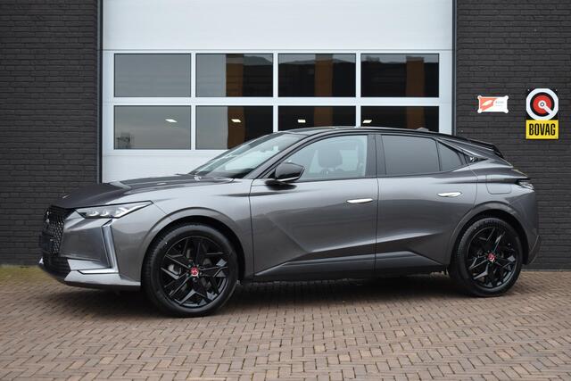 DS DS 4 1.6 Puretech Plugin-Hybrid 225PK Aut. Performance Line + | Navi | Camera | Stoelverwa. | Incl. Garantie