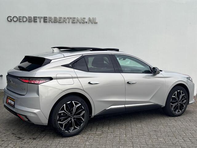 DS DS 4 E-Tense Rivoli 225pk PHEV | Panoramadak | Zeer compleet | Meer foto's volgen nog