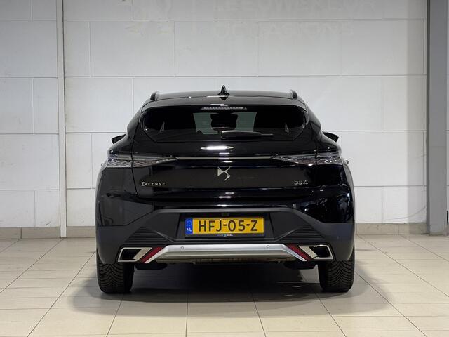 DS DS 4 5-deurs Rivoli Cross e-Tense PHEV HYbrid 225pk e-EAT8 AUTOMAAT | FOCAL HIFI | HANDSFREE A.KLEP | 360° CAMERA | NAPPA LEDER CRIOLLO | NIGHTVISION | NAVI | 7,4kWh OB-CHARGER | CLIMA |