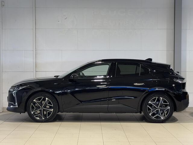 DS DS 4 5-deurs Rivoli Cross e-Tense PHEV HYbrid 225pk e-EAT8 AUTOMAAT | FOCAL HIFI | HANDSFREE A.KLEP | 360° CAMERA | NAPPA LEDER CRIOLLO | NIGHTVISION | NAVI | 7,4kWh OB-CHARGER | CLIMA |