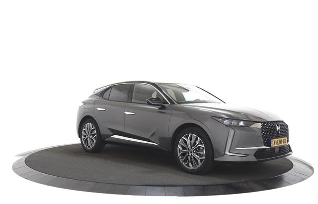 DS DS 4 E-Tense Trocadero Camera / Navigatie / DAB