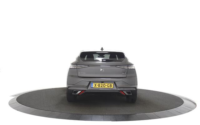 DS DS 4 E-Tense Trocadero Camera / Navigatie / DAB