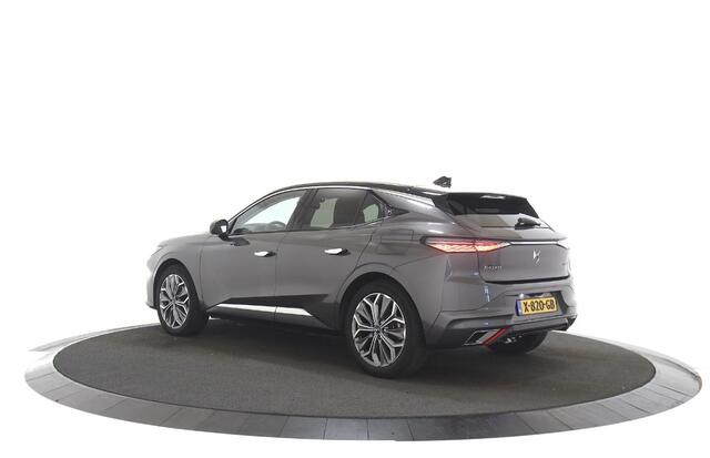 DS DS 4 E-Tense Trocadero Camera / Navigatie / DAB