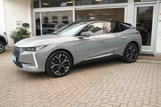 DS DS 4 4 e-Tense 225 PHEV Rivoli | OPERA Nappa lederen interieur | Panoramadak | Focal HiFi