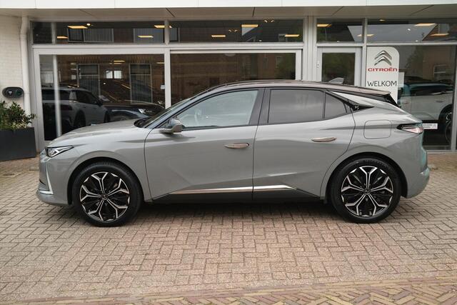DS DS 4 4 e-Tense 225 PHEV Rivoli | OPERA Nappa lederen interieur | Panoramadak | Focal HiFi
